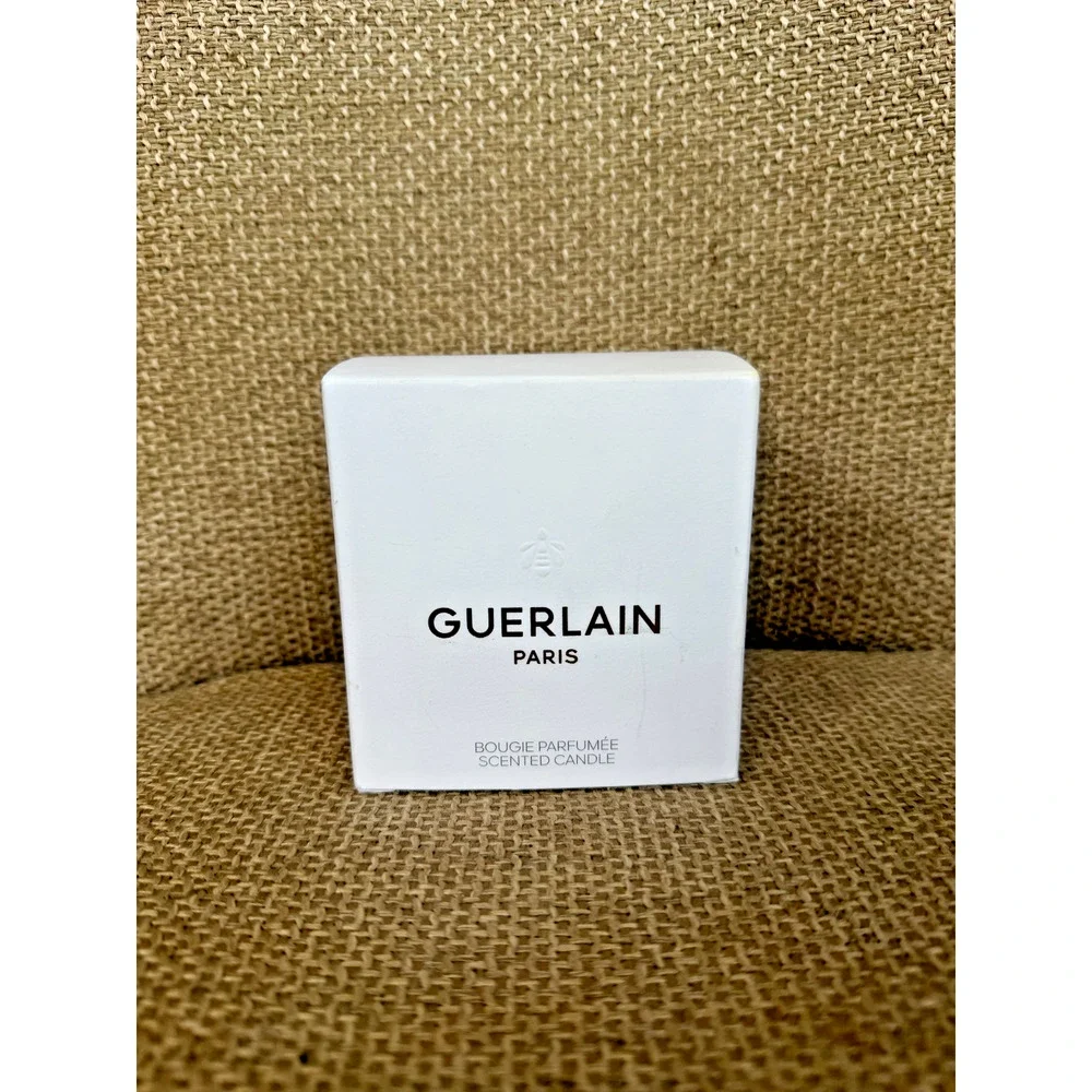 Guerlain Orchidee Imperiale Scented Candle 6.3 oz/180g NEW Designer IOB